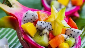 Inside Mango Vs Papaya Nutrition: Two Tropical Fruits In An Indian Diet