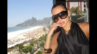 Estes são os dois lugares favoritos de Dua Lipa no Brasil