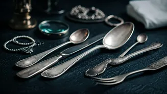 5 Simple Home Tests to Uncover Your Silver's True Purity