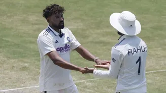 Sri Lanka vs India: Which pacer will accompany Mohammed Siraj?