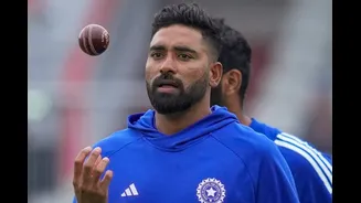 AB de Villiers Breaks Down Mohammed Siraj’s Omission From T20 World Cup Squad