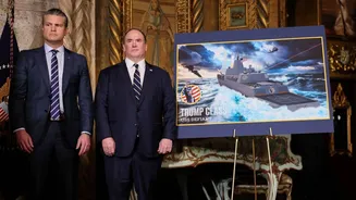 Why did Pete Hegseth fire US Navy Secretary John Phelan amid the Iran war?