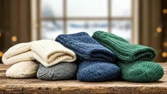 Winter Sock Selection: Finding the Right Comfort