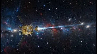 How NASA Engineers Communicated Across Billions Of Miles To Wake Up New Horizons Securely