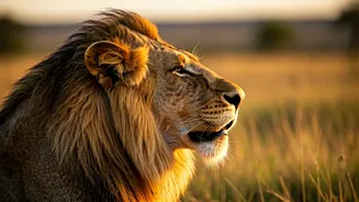 Beyond the Roar: 7 Astonishing Facts About Lions You Never Knew!