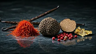 Gourmet Gold: 5 Exquisite Foods That Command Sky-High Prices