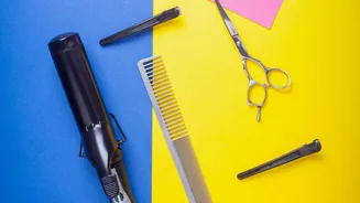 Five Pencil Hairstyles That Need No Special Tools