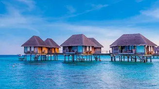New Maldives Resorts Are Selling Space, Silence and Purpose Together