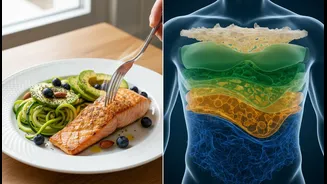 Beyond a magic chewing rule, Eating Speed And Body Composition highlights why one habit should not dominate weight discussions
