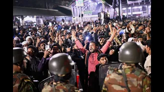 India resumes visa operations in Dhaka, services suspended at two other centres following protests