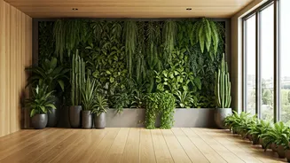 Biophilic Homes Are India's 2026 Decor Mood