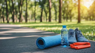 Zero Gym Fitness Trends Rise