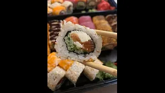 Mumbai Guide: Love Sushi? Check Out THESE Authentic Eateries In City