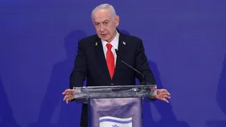 Netanyahu Rejects US' 15-Point Gaza Peace Plan, 'No IDF Pullback Until Hamas Disarmed'