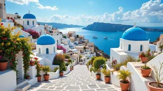 These islands in Greece are totally car-free