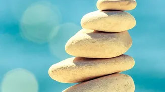 Stone Balancing As A Focus And Coordination Activity: Patience Comes Into Focus