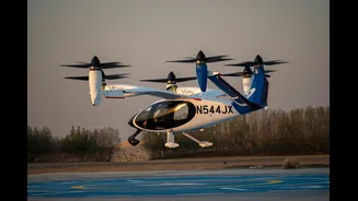 Uber to start air taxi rides in Dubai this year, bookings to open in app