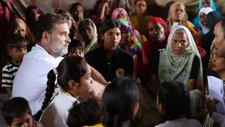 ECI responds to Rahul's '727/728 Delhi slum voters deleted' claims