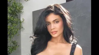 Kylie Jenner Says ‘I 100% Want To Do More’ After Acting Debut In The Moment