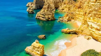 Portugal Hidden Beaches: A Different Side of Portugal's Holiday Coast