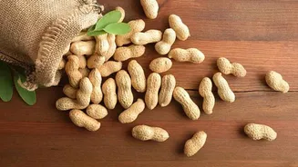 5 ways peanuts are used in classic dishes