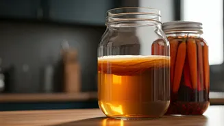 Why Kanji And Kombucha Are Dominating Urban Kitchen Counters