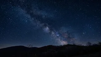 Why autumn night sky highlights bring rewarding stargazing experiences without needing expensive astronomical telescopes