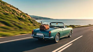 June Travel Means Hitting The Road