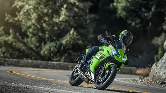 Kawasaki launched 2026 Ninja 650 in India at Rs 7.91 Lakh