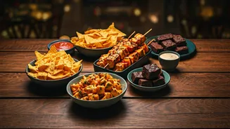 House Party Feasts: A Delicious Snack Guide