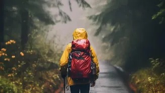 Rain-Friendly Travel Begins With These 10 Monsoon Packing Must-Haves