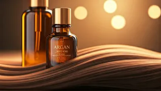 Argan Oil for Hair: Unlock Natural Shine & Health