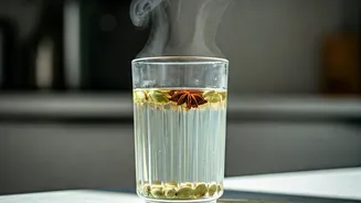 Swap Afternoon Tea For Gut Soothing Warm Cardamom Water Now