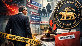 From HDFC Bank To ICICI: Key Resignations That Led To Leadership Turmoil