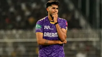 IPL News Bulletin March 26: Rana Replaced, RCB Valuation Climbs, New Rules Confirmed