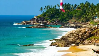 Kerala Beach Escapes: Visit Quiet Eco-Resorts In Bekal And Varkala On Off-Season Discounts