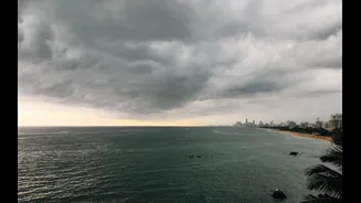 Historic El Niño Event Predicted to Peak by Winter 2026