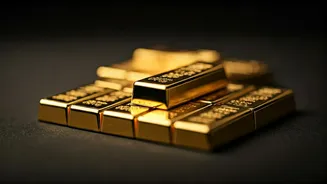 Gold Prices Rise Amid Festival Demand