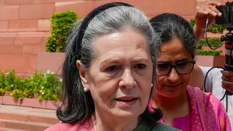 Court issues Sonia Gandhi notice over voter roll FIR plea