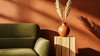 Earthy Tones Are The New Neutral Home Crush