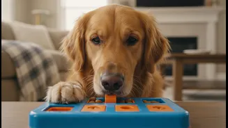 Dogs Need More Than A Longer Walk To Stay Mentally Engaged