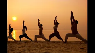 International Yoga Day 2026: AYUSH Ministry Shares 4 Yoga Practices That Can Help Keep Your Heart Healthy