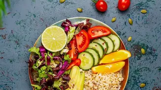 Citrus, Ginger and Yoghurt Lead a Balanced Monsoon Food List