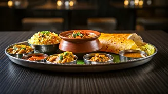 Global Foodies Are Finally Discovering Real Indian Range