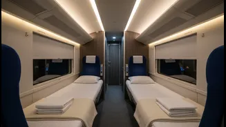 How millennials avoid peak flight price surges by booking overnight Vande Bharat sleepers