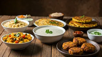 8 Delicious Oat-Based Indian Vegetarian Dishes for Lunch