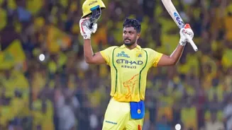 Sanju Samson Reflects on Rajasthan Royals departure; Explains CSK move