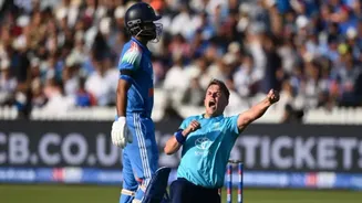 “End of a miserable tour”: X erupts after India's record chase falls short against England at Lord's