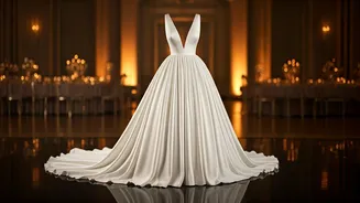 Priyanka's Golden Globes Glow: A Fashion Recap