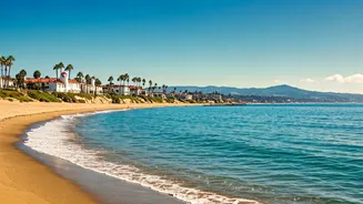 Santa Barbara: The Ultimate Laid-Back Beach Town Chosen by Travel Experts